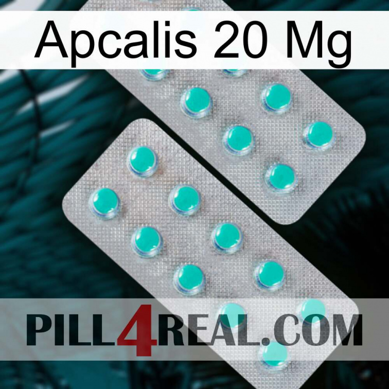 Apcalis 20 Mg 29